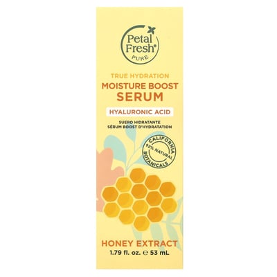 Pure True Hydration Moisture Boost Serum Honey Extract