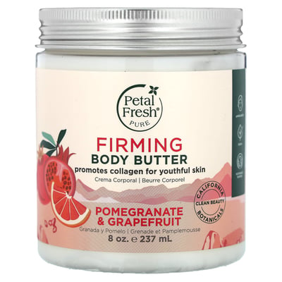 Pure Firming Body Butter Pomegranate & Grapefruit