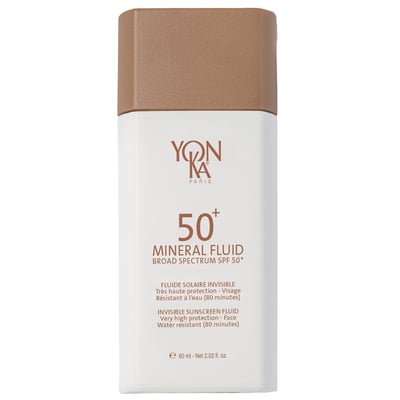 SPF 50 Mineral Fluid