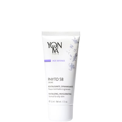 Phyto 58 Natural Firming Night Cream for Dry Skin