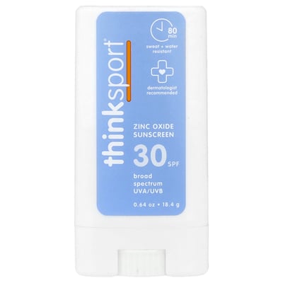 Sport Sunscreen Stick SPF 30 Fragrance Free