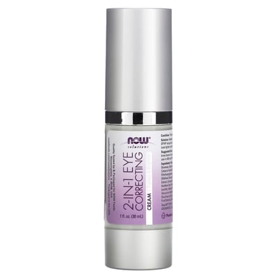 Solutions 2-in-1 Eye Correcting Cream
