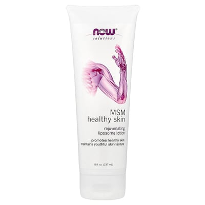 Solutions MSM Healthy Skin Liposome Lotion