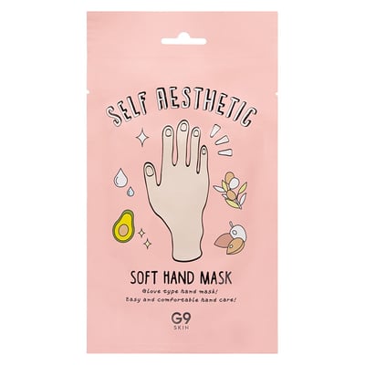Self Aesthetic Soft Hand Mask
