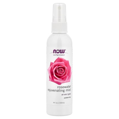 Solutions Rosewater Rejuvenating Mist All Skin Types