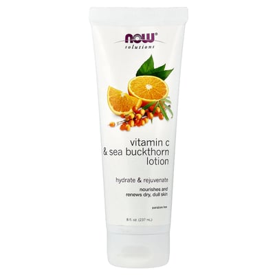 Solutions Vitamin C & Sea Buckthorn Lotion