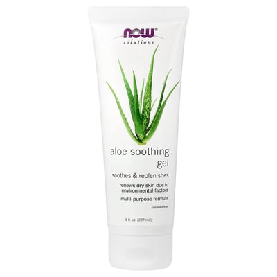 Solutions Aloe Soothing Gel