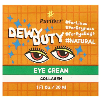 Dewy Duty Collagen Eye Cream