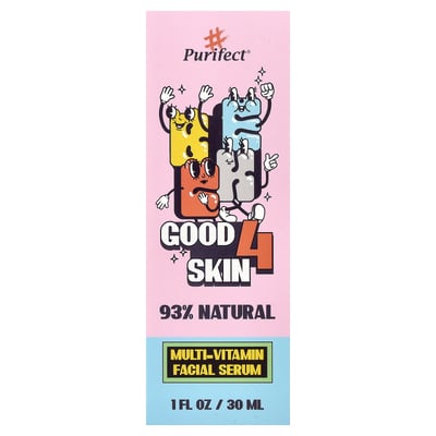 Good 4 Skin Multi-Vitamin Facial Serum