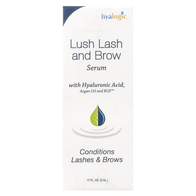 Lush Lash and Brow Serum