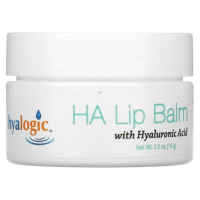 Lip Balm with Hyaluronic Acid 1