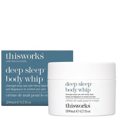 Deep Sleep Body Whip