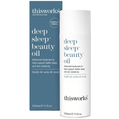 Deep Sleep Beauty Oil
