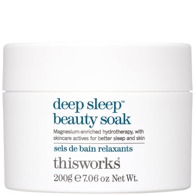 Deep Sleep Beauty Soak