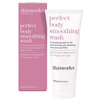 Perfect Body Smoothing Wash