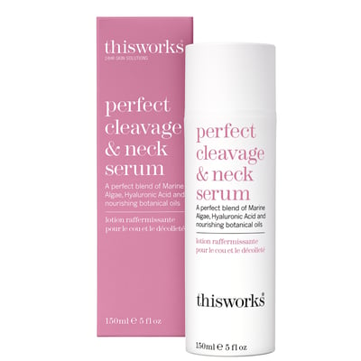 Perfect Cleavage and Neck Serum