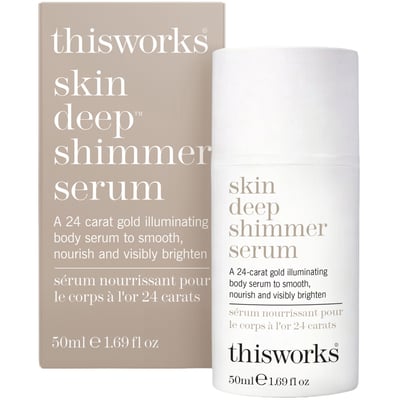 Skin Deep Shimmer Serum
