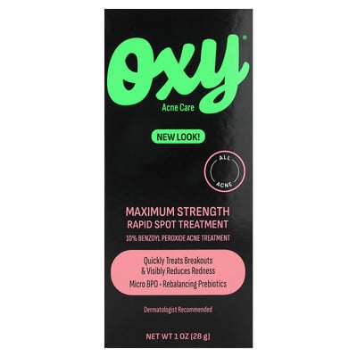 Rapid Spot Treatment Maximum Strength