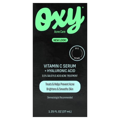 Vitamin C Serum + Hyaluronic Acid