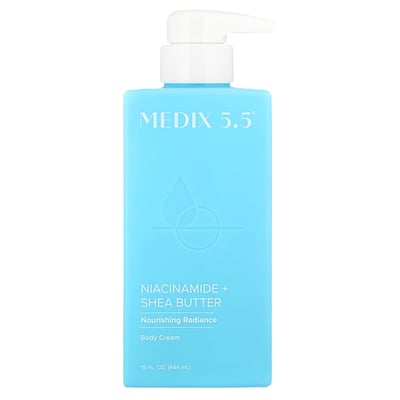 Body Cream Niacinamide + Shea Butter