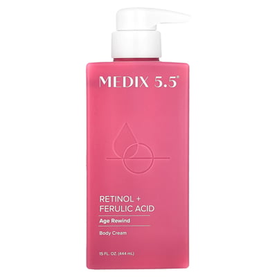 Body Cream Retinol + Ferulic Acid