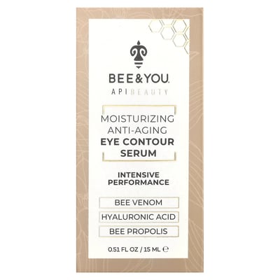 Moisturizing Anti-Aging Eye Contour Serum