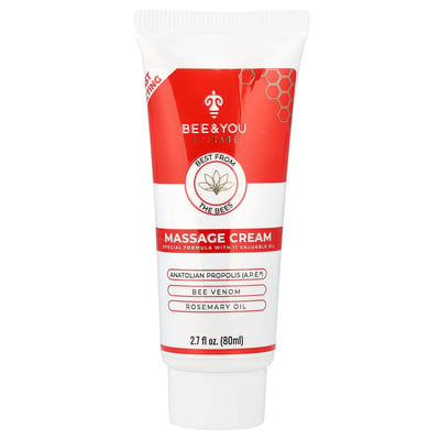 Massage Cream
