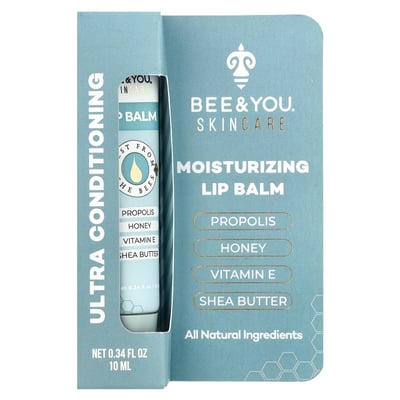 Moisturizing Lip Balm