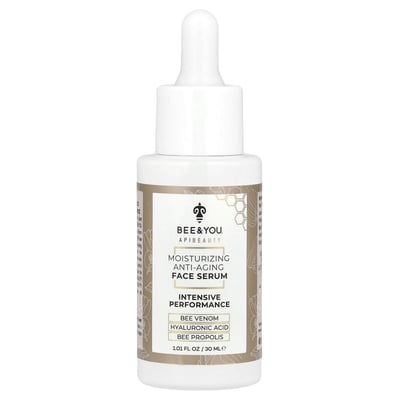 Moisturizing Anti-Aging Face Serum