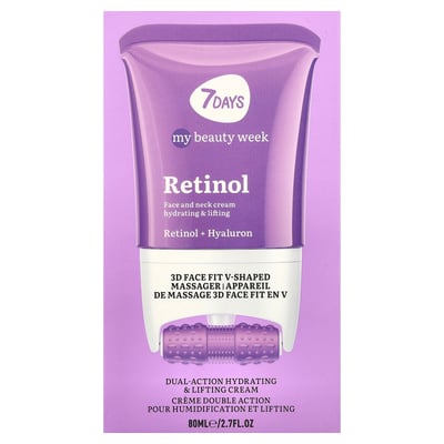 Retinol Dual-Action Hydrating & Lifting Cream