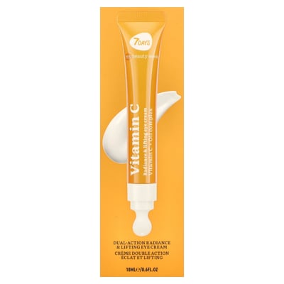 Vitamin C Dual-Action Radiance & Lifting Eye Cream