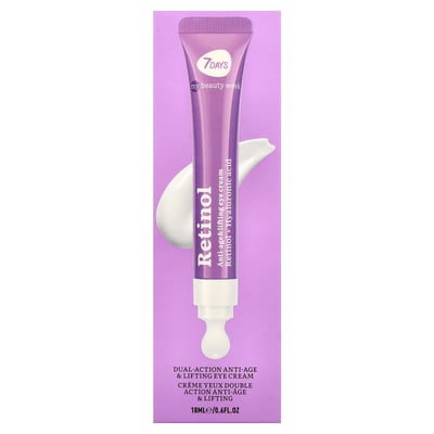 Retinol Dual-Action Anti-Age & Lifting Eye Cream