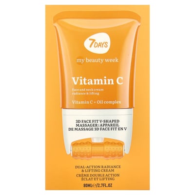 Vitamin C Dual-Action Radiance & Lifting Cream