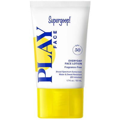PLAY Everyday Face Lotion SPF 50