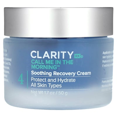 Call Me In The Morning Soothing Recovery Cream