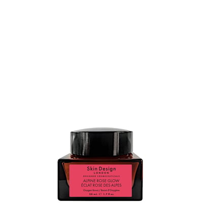 Alpine Rose Glow Crème