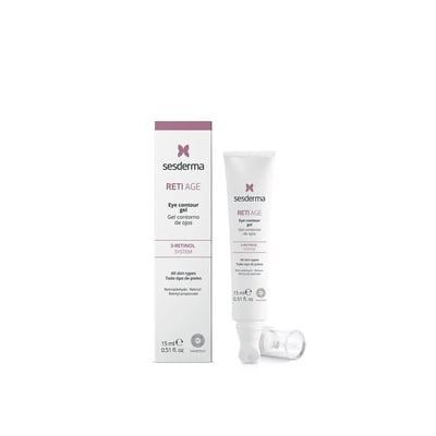 Reti Age Eye Contour Gel Anti-Aging