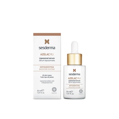 Azelac RU Liposomal Serum Depigmenting Booster System Dark Spots
