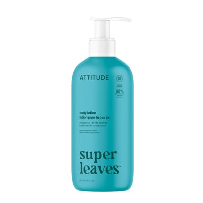Super Leaves™ Body Lotion Unscented