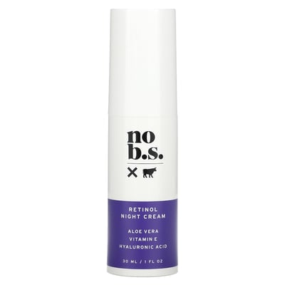 Retinol Night Cream