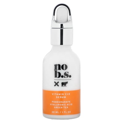 Vitamin C + E Serum