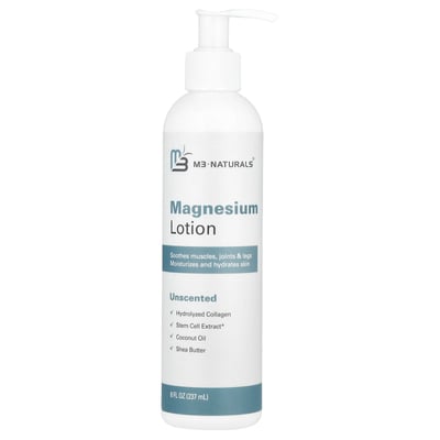 Magnesium Lotion Unscented