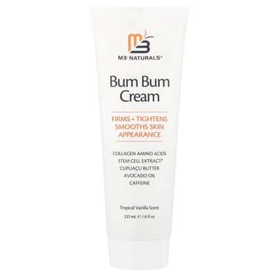 Bum Bum Cream Tropical Vanilla
