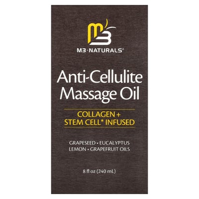 Anti-Cellulite Massage Oil
