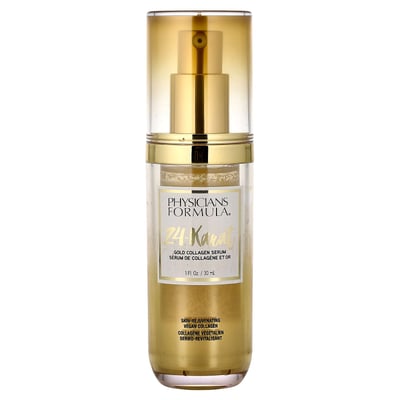 24-Karat Gold Collagen Serum