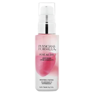 Rose All Day Moisturizer Day Cream