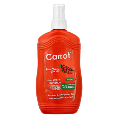 Sun Oil Carrot