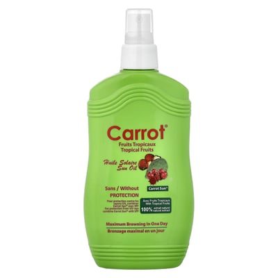 Sun Oil Tropical Fruits