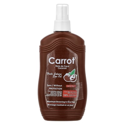 Sun Oil Coconut