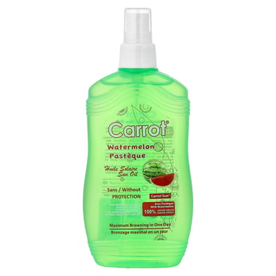 Sun Oil Watermelon